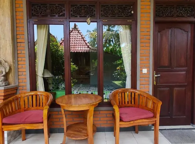 Rizky Guest house Ubud (Bali)