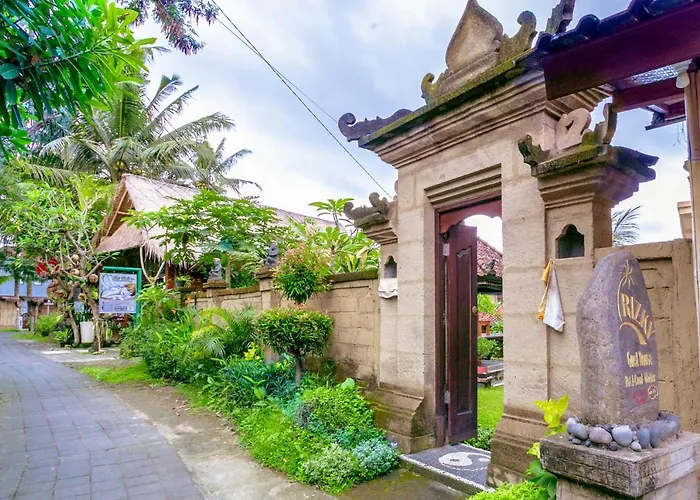 Rizky 3* Ubud (Bali)