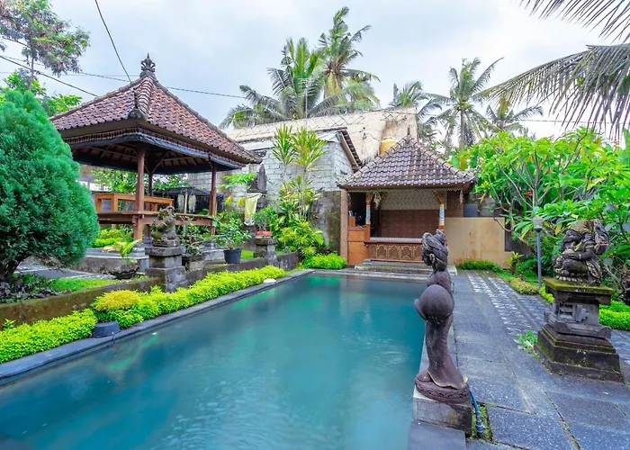 Rizky Guest house Ubud (Bali)