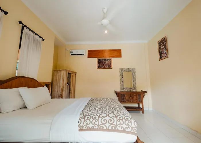 Guest house Rizky 3*