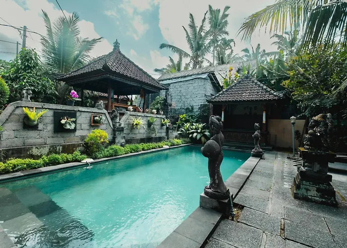 Rizky 3* ウブド
