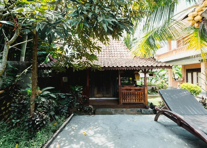 Guest house Rizky