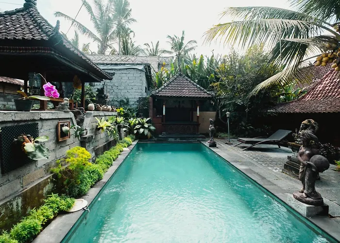 Rizky Guest house Ubud (Bali)