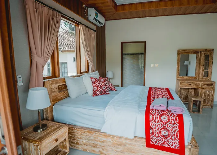 Rizky Guest house Ubud (Bali)