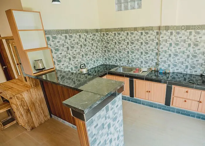Guest house Rizky 3*